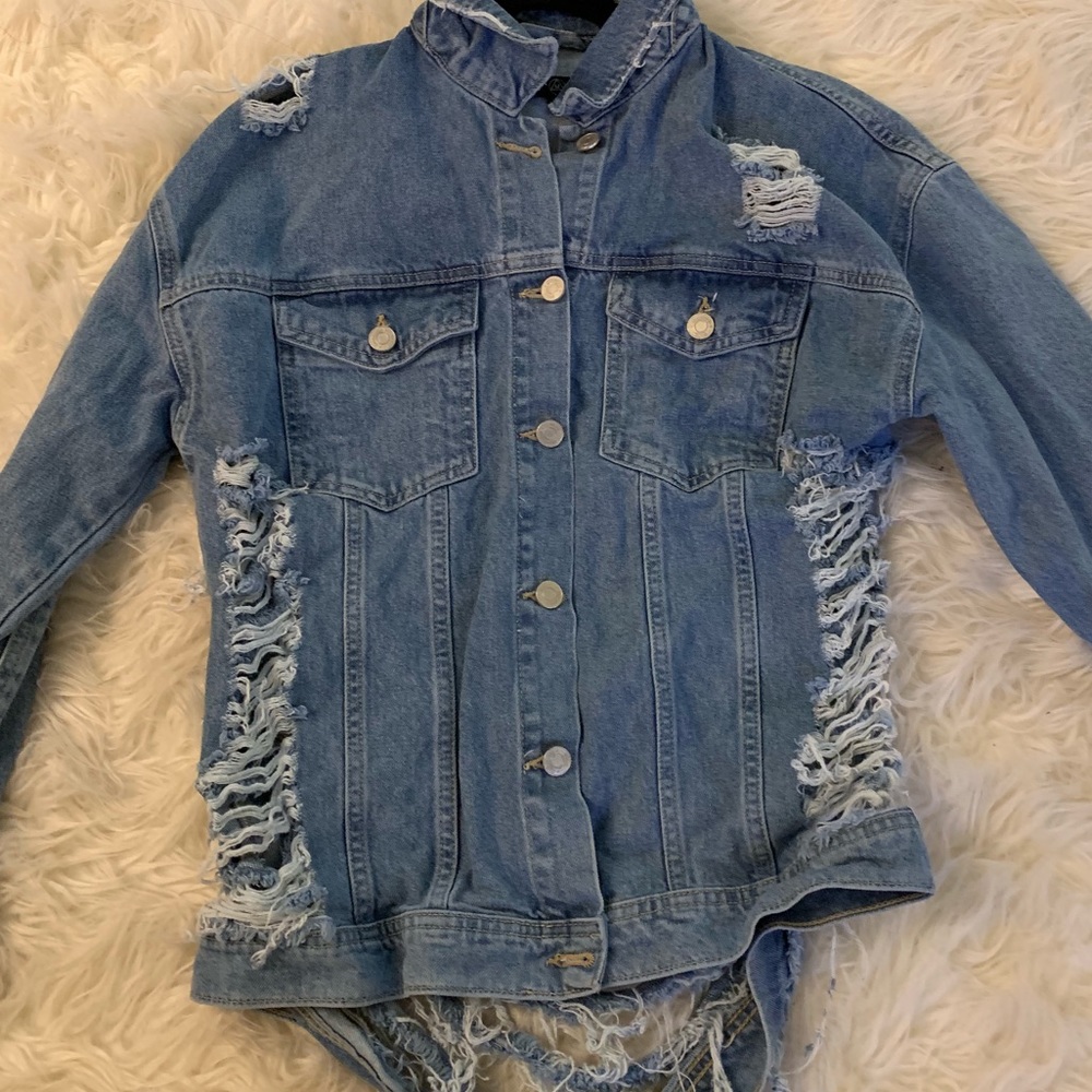 Size small jean jacket